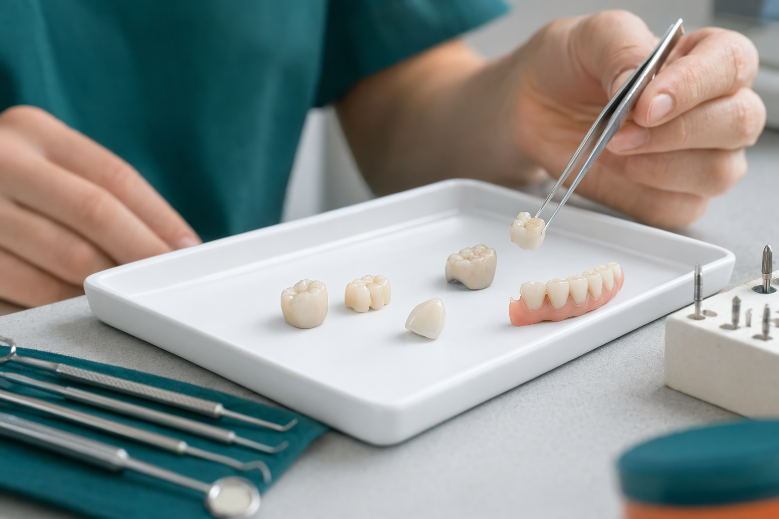 Dental restoration materials, explained