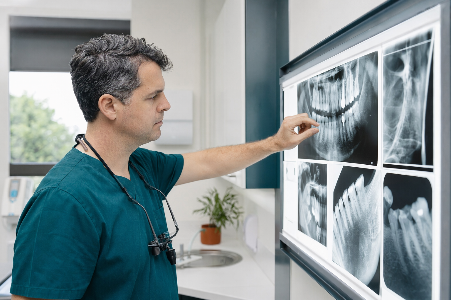 Getting a second opinion on big dental work