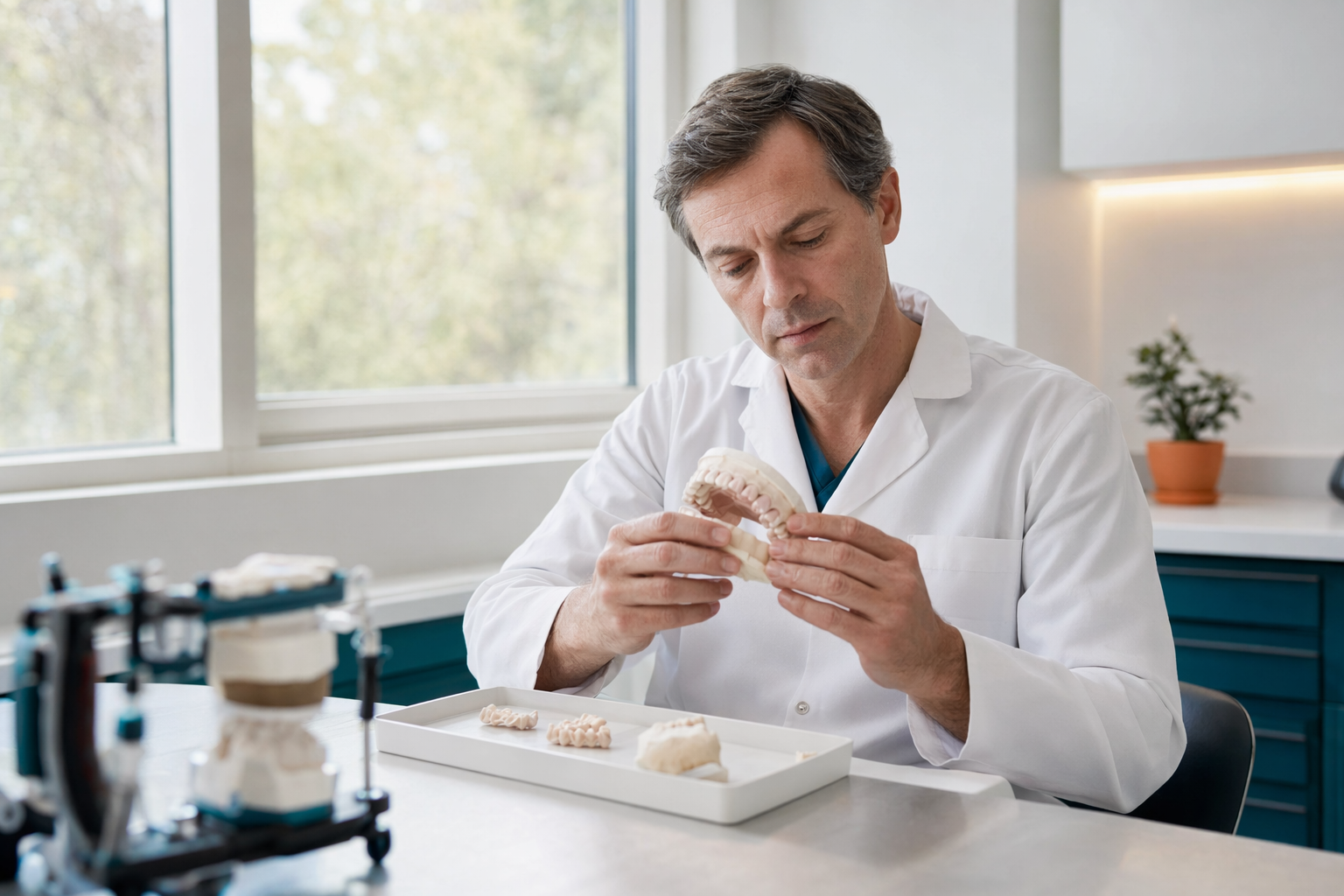 What a prosthodontist is — and when you need one